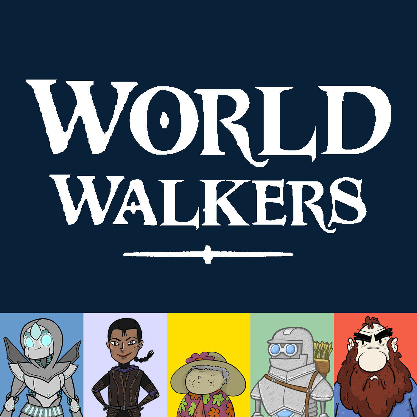 World Walkers
